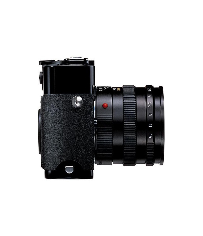 Leica MP 0.72 Black lacquer finish